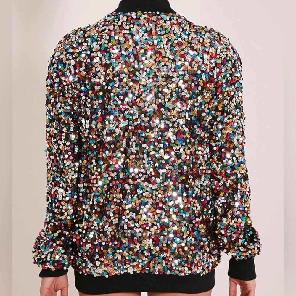 Sequins jacket - Picture 5 of 5